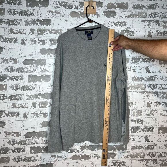 Ralph Lauren long sleeve t shirt - Picture 5 of 5